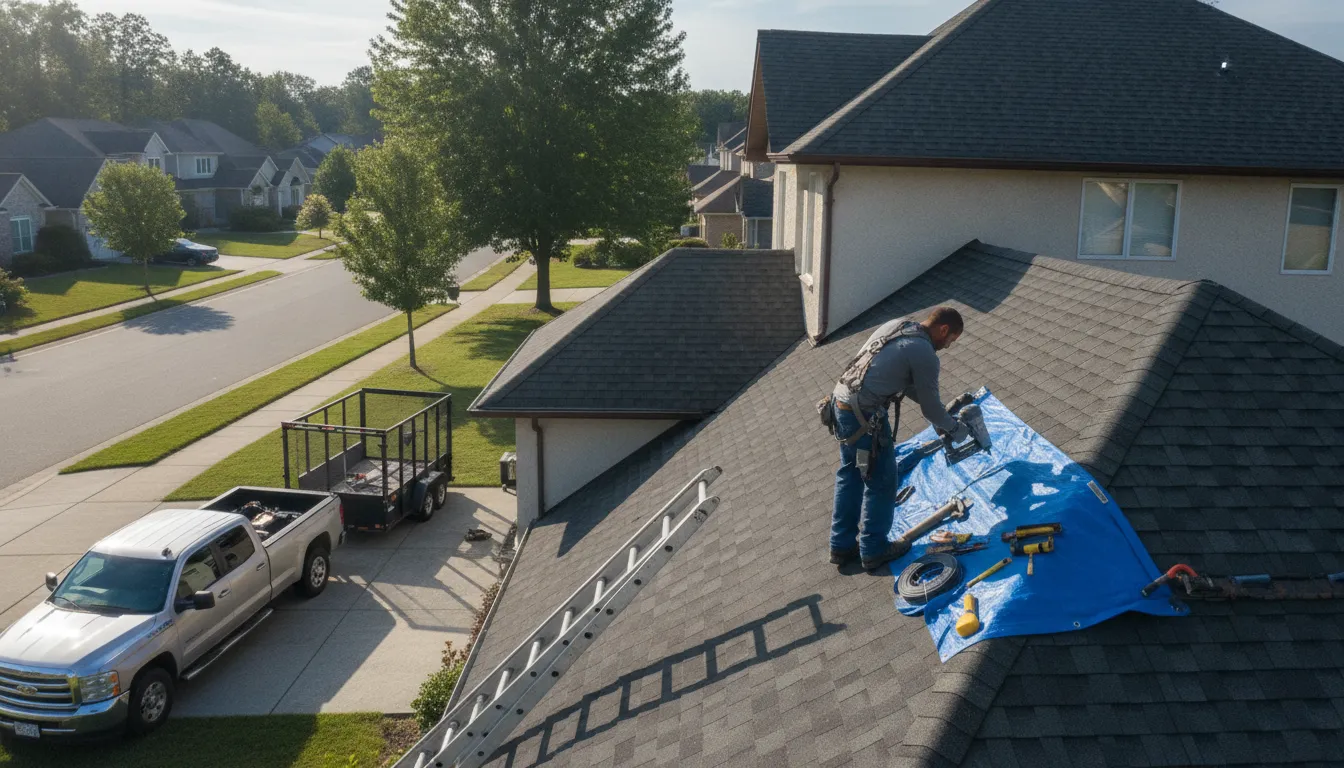 Trusted Roofing for Allentown Homes & Businesses